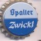 Beer cap Nr.26785: Spalter Zwickl produced by Stadtbrauerei Spalt/Spalt