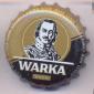 Beer cap Nr.26801: Warka Beer produced by Browar Warka S.A/Warka