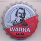 Beer cap Nr.26802: Warka Beer produced by Browar Warka S.A/Warka