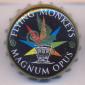 Beer cap Nr.26820: Magnum Opus produced by Flying Monkeys Craft Brewery/Barrie