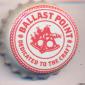 Beer cap Nr.26828: Indian Pale Ale produced by Ballast Point Brewing Company/San Diego