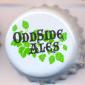 Beer cap Nr.26830: Oddside Ale produced by Odd Side Ales/Grand Haven