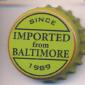 Beer cap Nr.26865:  produced by Baltimore Brewing Company/Baltimore