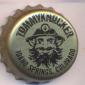 Beer cap Nr.26870: Tommyknocker produced by Tommyknocker Brewery/Idaho Springs