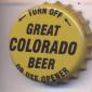 Beer cap Nr.26871: Great Colorado Beer produced by The Tivoli-Union Brewing Company/Denver