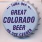 Beer cap Nr.26872: Great Colorado Beer produced by The Tivoli-Union Brewing Company/Denver