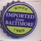 Beer cap Nr.26876:  produced by Baltimore Brewing Company/Baltimore