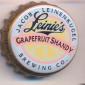 Beer cap Nr.26894: Leinie's  Grapefruit Shandy produced by Jacob Leinenkugel Brewing Co/Chipewa Falls