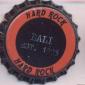 Beer cap Nr.26913: Hard Rock produced by Traditional Brewing Co./Pittsburgh