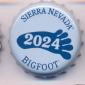 Beer cap Nr.26914: Bigfoot Ale produced by Sierra Nevada Brewing Co/Chico