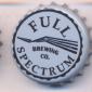 Beer cap Nr.26926: Full Spectrum produced by Full Spectrum Brewing Co./Fort Mill