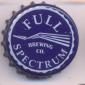 Beer cap Nr.26935: Full Spectrum produced by Full Spectrum Brewing Co./Fort Mill