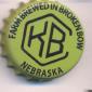 Beer cap Nr.26954: Kinkaider produced by Kinkaider Brewing Co/Broken Bow