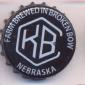 Beer cap Nr.26958: Kinkaider produced by Kinkaider Brewing Co/Broken Bow