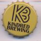 Beer cap Nr.26964: Kindred produced by Kindred Artisan Ales/Gahanna