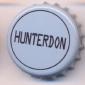 Beer cap Nr.26968: Hunterdon produced by Hunterdon Brewing Co./Hunterdon