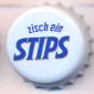 Beer cap Nr.26972: Stips Helles produced by Gablitzer Privatbrauerei/Purkersdorf