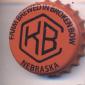 Beer cap Nr.26979: Kinkaider produced by Kinkaider Brewing Co/Broken Bow