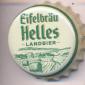 Beer cap Nr.27018: Helles Landbier produced by Bitburger Brauerei Th. Simon GmbH/Bitburg