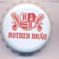 Beer cap Nr.27021: Rother Bräu Pils produced by Stadtbrauerei Roth/Roth/Rhön