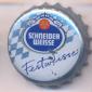 Beer cap Nr.27025: Festweisse produced by G. Schneider & Sohn/Kelheim