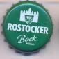 Beer cap Nr.27069: Rostocker Bock Hell produced by Rostocker Brauerei GmbH/Rostock