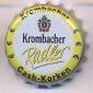 Beer cap Nr.27104: Krombacher Radler produced by Krombacher Brauerei Bernard Schaedeberg GmbH & Co/Kreuztal