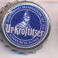 Beer cap Nr.27130: Ur-Krostitzer Pilsner Alkoholfrei produced by Krostitzer Brauerei GmbH/Krostitz