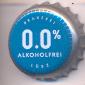 Beer cap Nr.27138: Alkoholfrei produced by Mecklenburgische Brauerei Lübz GmbH/Lübz