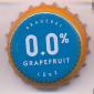 Beer cap Nr.27140: Naturradler Grapefruit Alkoholfrei produced by Mecklenburgische Brauerei Lübz GmbH/Lübz