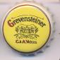 Beer cap Nr.27146: Grevensteiner Ur-Radler produced by Veltins/Meschede