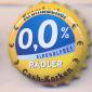 Beer cap Nr.27157: Krombacher Radler Alkoholfrei produced by Krombacher Brauerei Bernard Schaedeberg GmbH & Co/Kreuztal