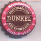 Beer cap Nr.27160: Krombacher Dunkel produced by Krombacher Brauerei Bernard Schaedeberg GmbH & Co/Kreuztal