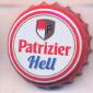 Beer cap Nr.27163: Patrizier Hell produced by Patrizier-Bräu AG/Nürnberg