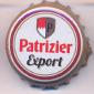 Beer cap Nr.27164: Patrizier Export produced by Patrizier-Bräu AG/Nürnberg