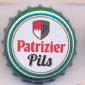 Beer cap Nr.27165: Patrizier Pils produced by Patrizier-Bräu AG/Nürnberg