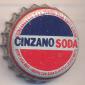 749: Cinzano Soda/Italy