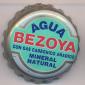 1142: Agua Bezoya Mineral Natural/Spain