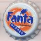 2460: Fanta orange - General Soft Drinks Co./Malta