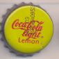 2488: Coca Cola light Lemon/Belgium