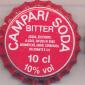 3496: Campari Soda Bitter 10cl - CH-6962 Viganello/Italy