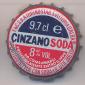 3601: Cinzano Soda/Italy