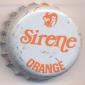 3691: Sirene Orange/Belgium