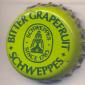 3937: Schweppes Bitter Grapefruit/Belgium