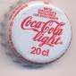 5487: Coca Cola light 20cl - Milano/Italy