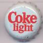 5490: Coke light Reg. Varemerke/Norway