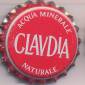 5714: Clavdia Acqua Minerale Naturale/Italy