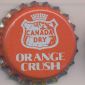 6720: Canada Dry Orange Crush/Ireland