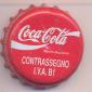 6911: Coca Cola Contrassegno/Italy