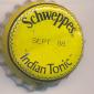 7081: Schweppes Indian Tonic Sept. 88/France